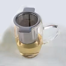 Passoire pour infuser tisane ou thés en feuilles et graines.
